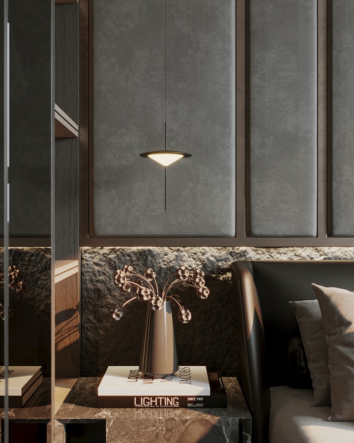 Lampa Wisząca Cone Maxlight made by Maxfliz